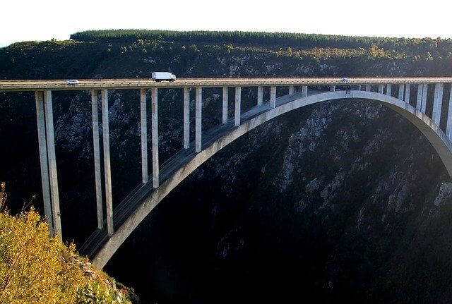 Bloukrans Bridge Bungy