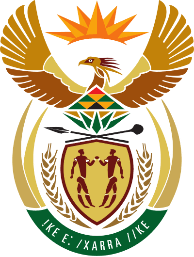 Coat of Arms South Africa