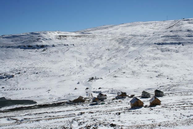 Afri Ski Lesotho