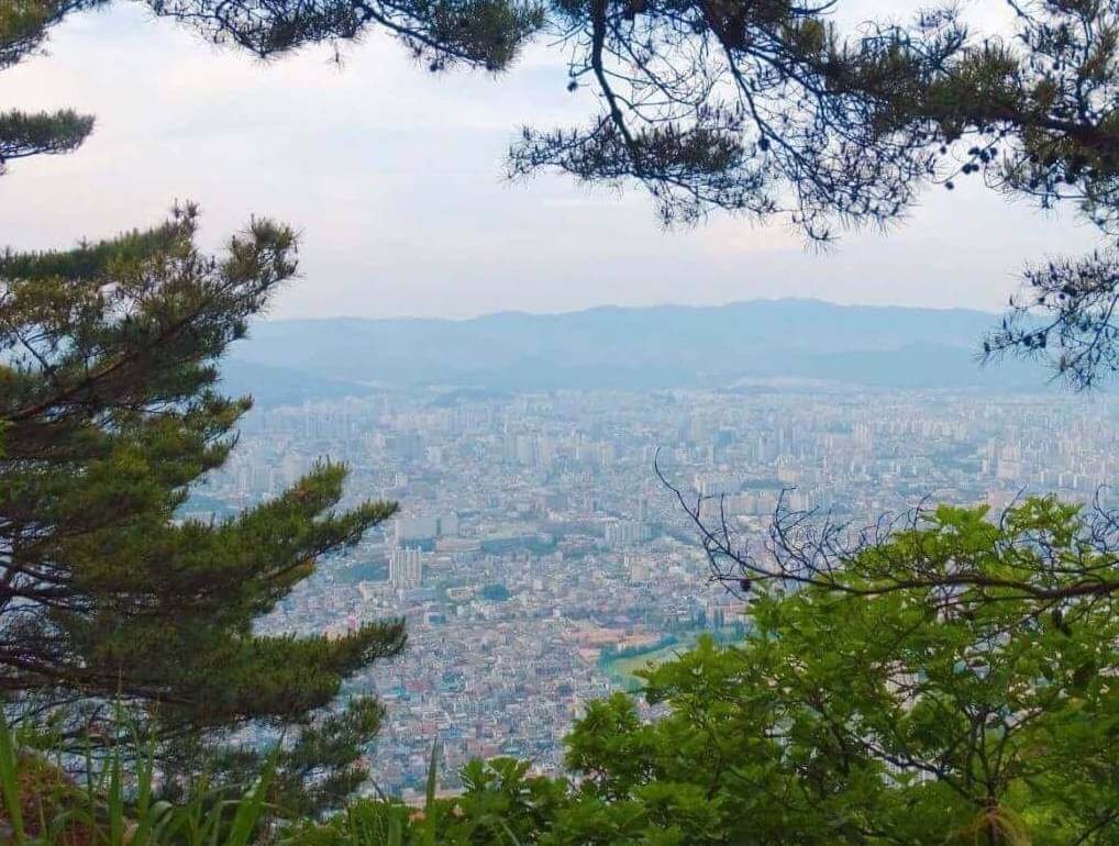 Places to visit in South Korea