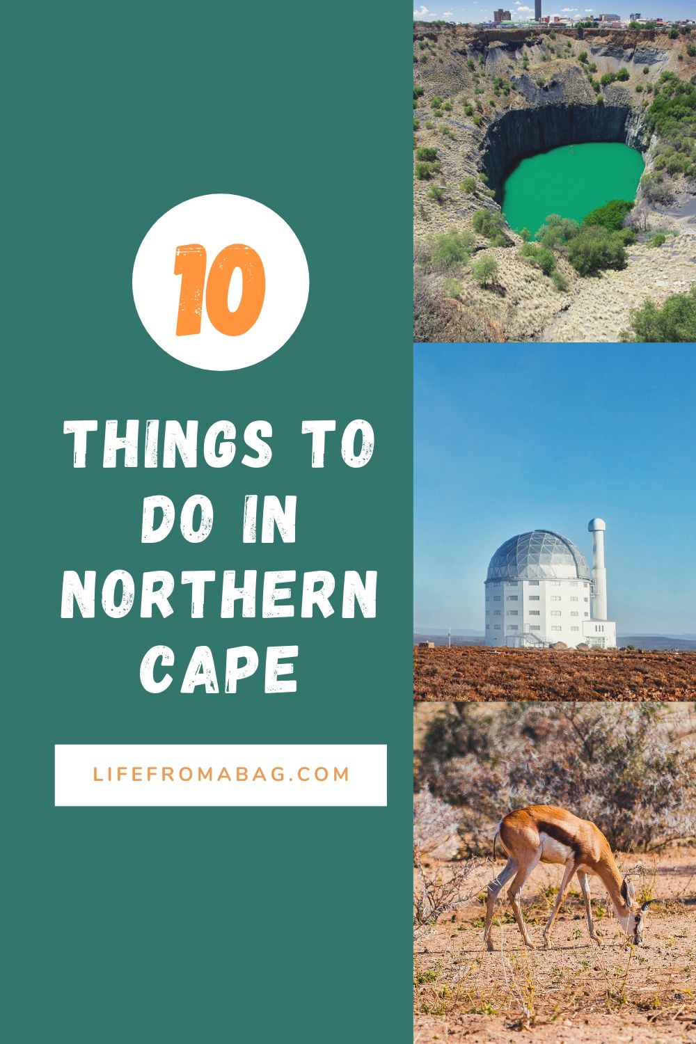 Things to do in Northern Cape