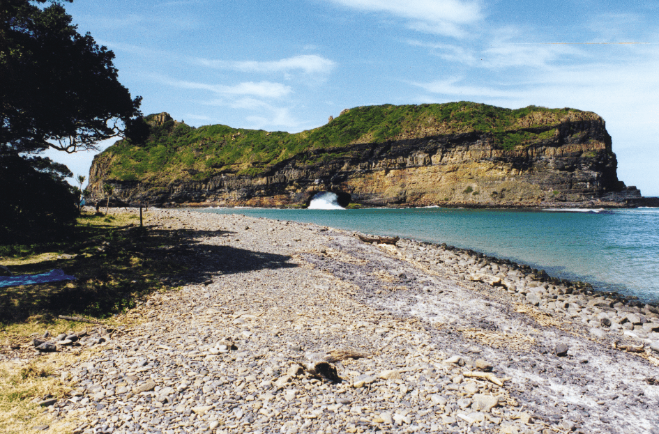 Hole in the Wall, Eastern Cape