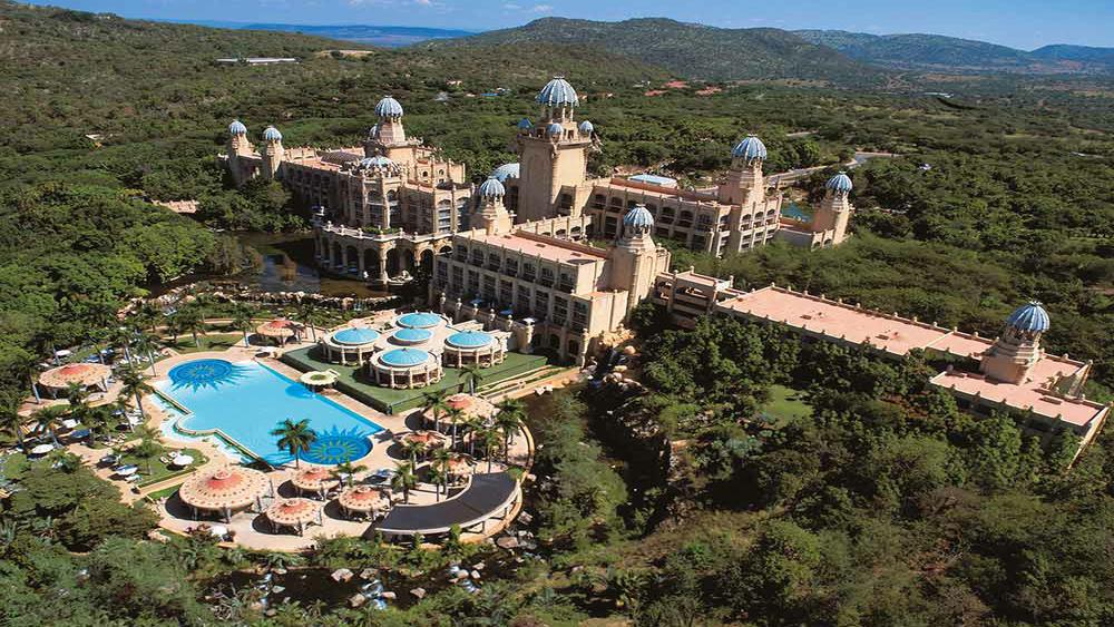 Day Trips from Johannesburg: Sun City
