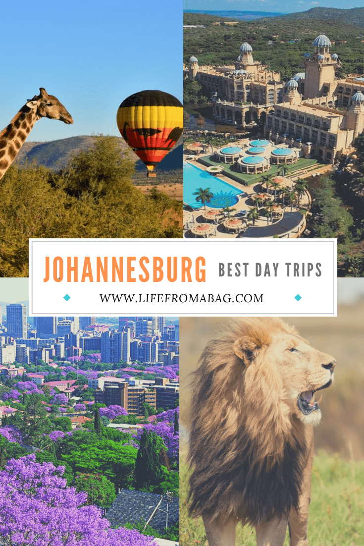 Johannesburg Day Trips