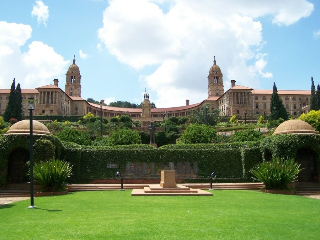 Pretoria