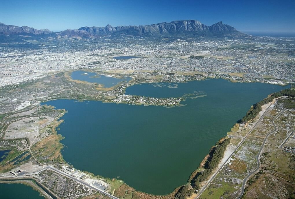 Wetlands in South Africa