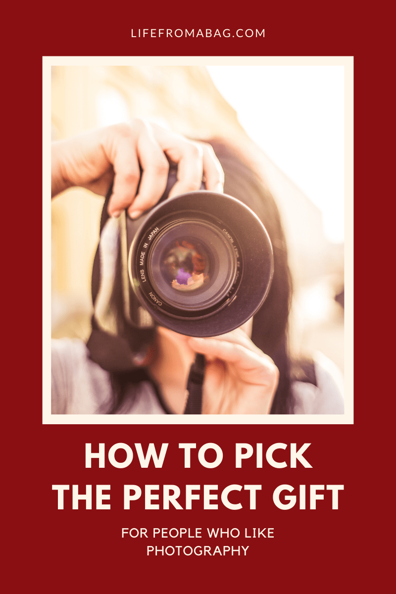Gifts for Photography Enthusiasts