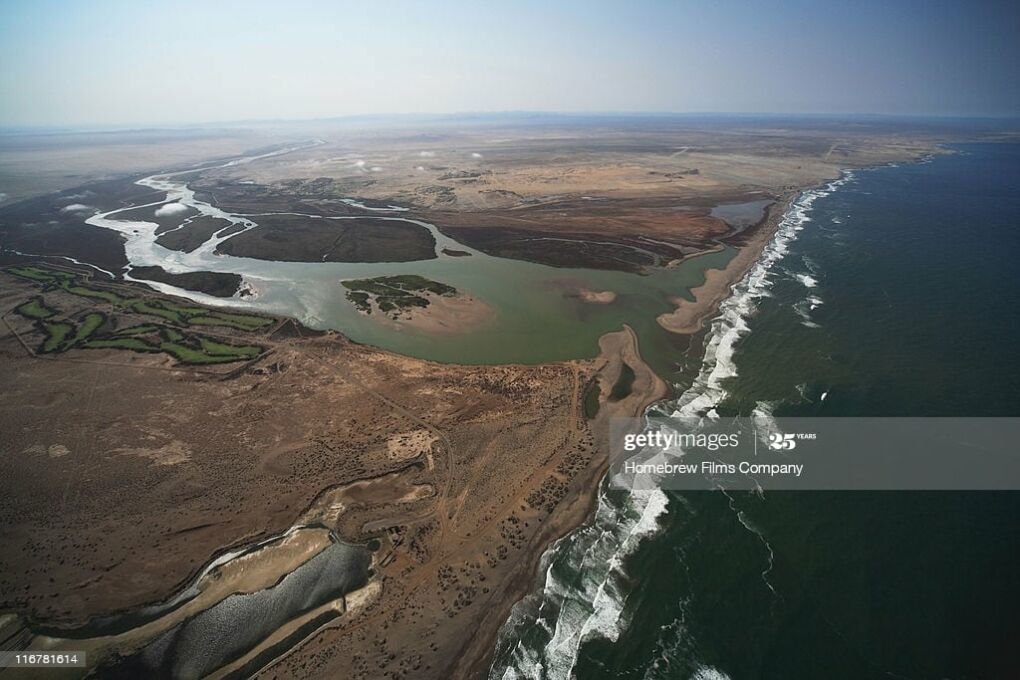 Wetlands in South Africa