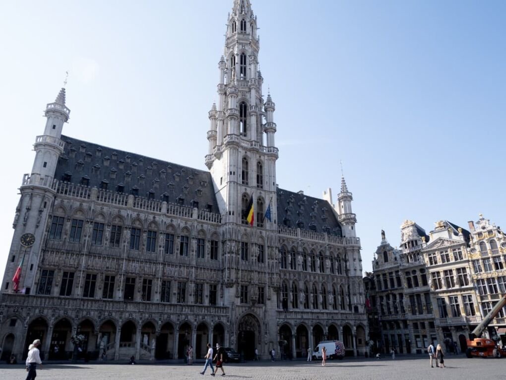 Brussels, Europe