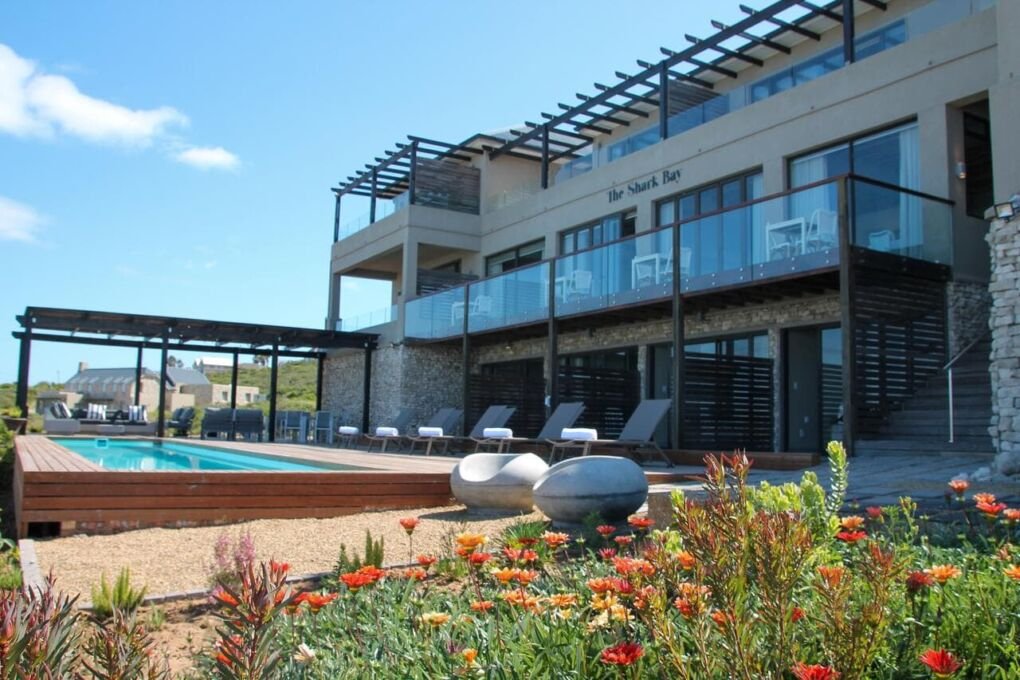 Accommodation in the West Coast National Park