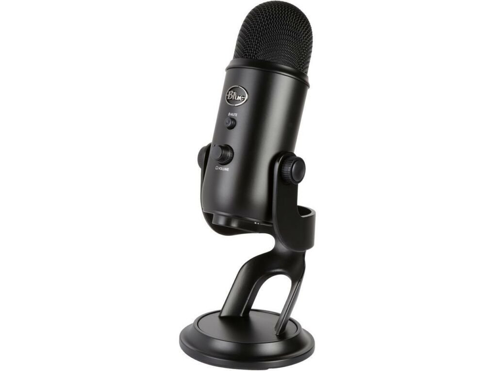 Blue Yeti Microphone