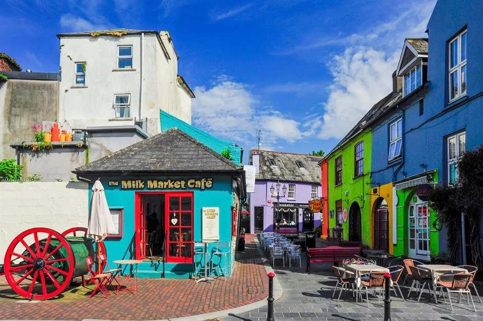 Charming Towns in Ireland