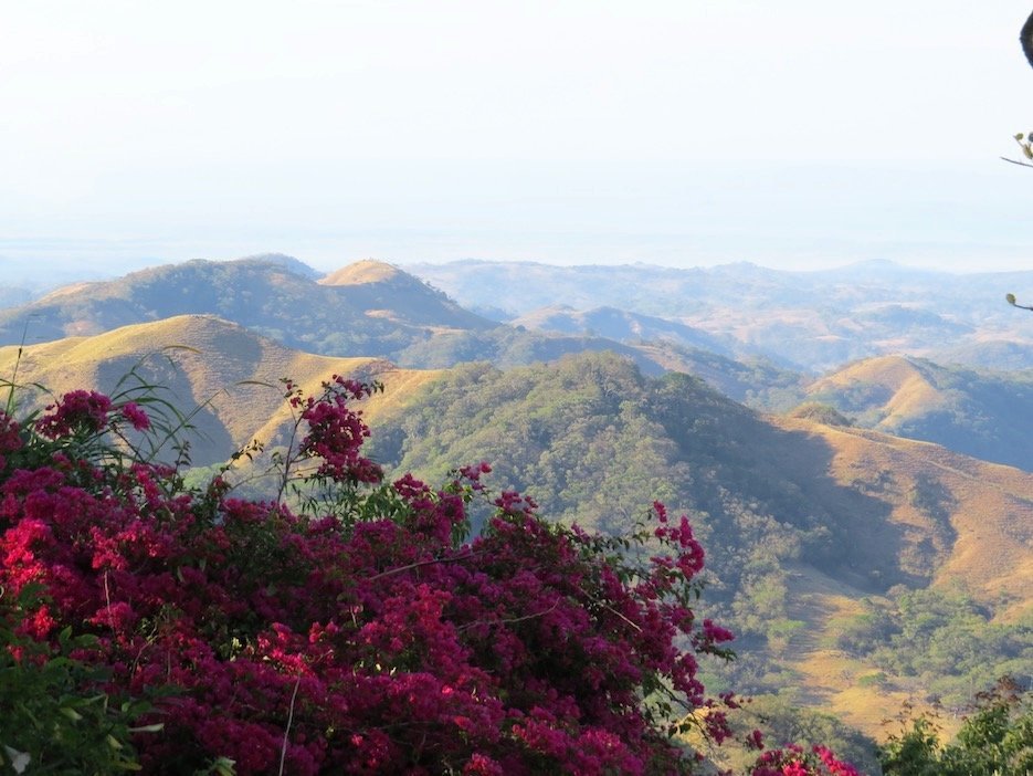 Monteverde mountain views