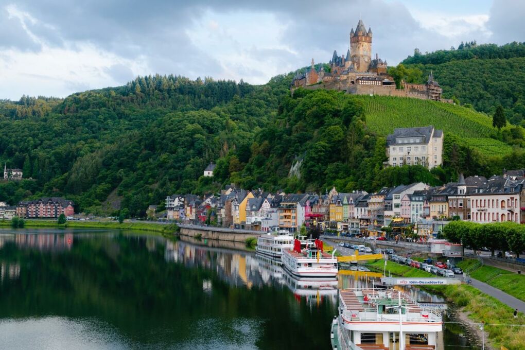 Moselle-Valley-Germany