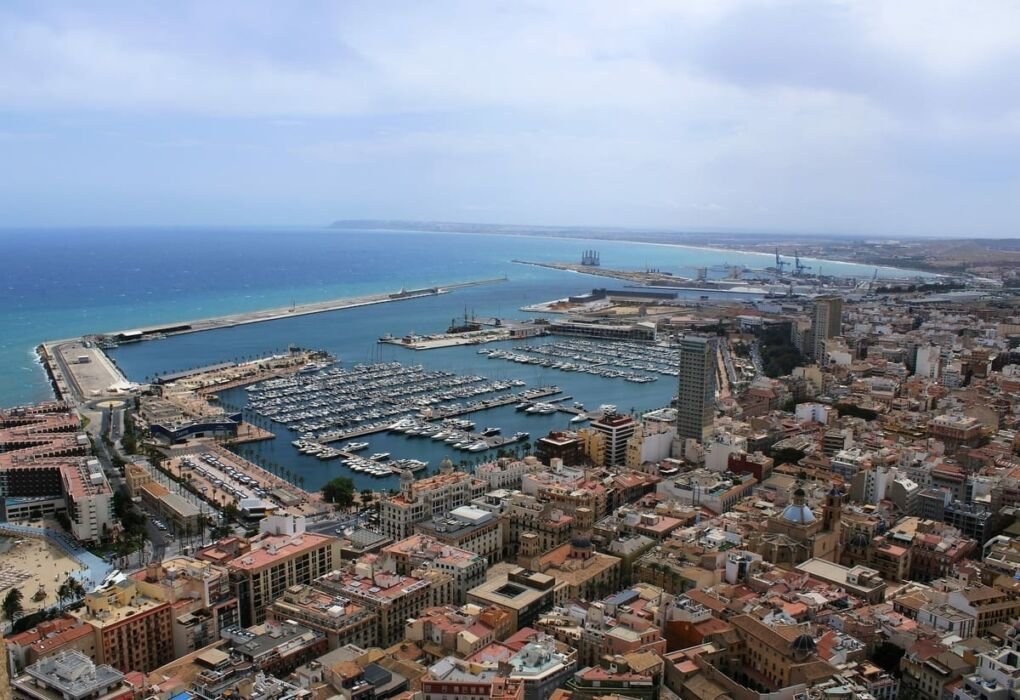 alicante-spain