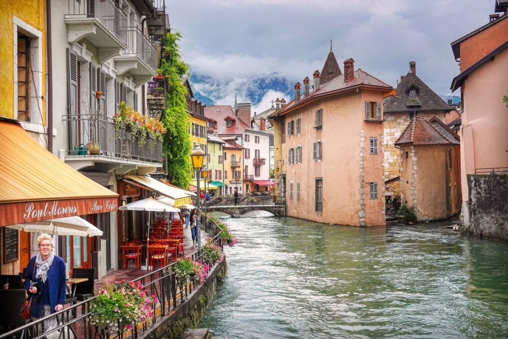 annecy-canal-france