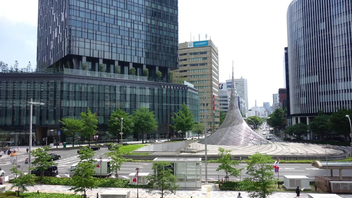 buildings-in-nagoya-city-japan