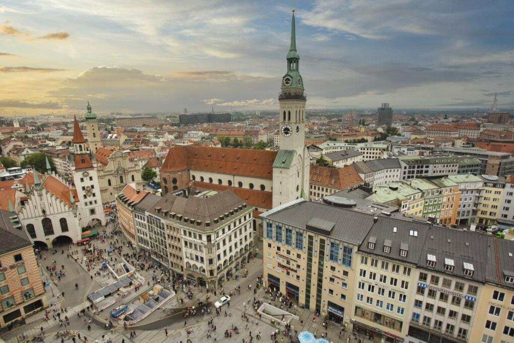 Top 10 Places to Live in Germany 1. Munich Best Place to Live Expats 