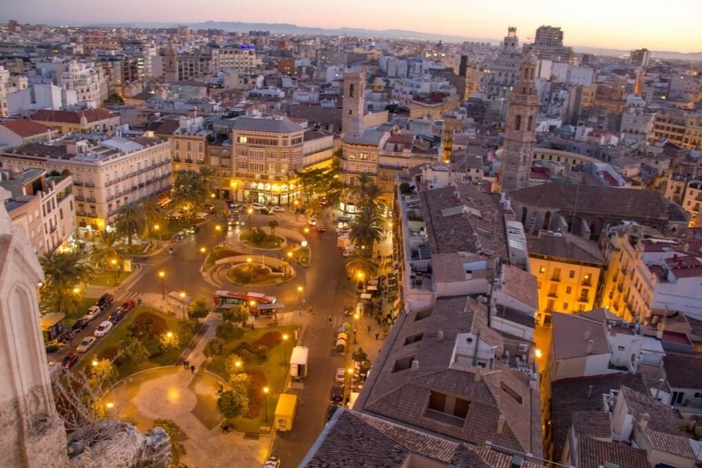 valencia-spain-street-view