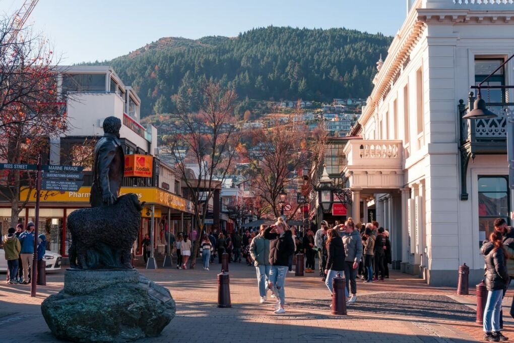 Queenstown, New Zealand