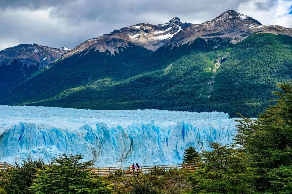 Perito Moreno Glacier El Calafate