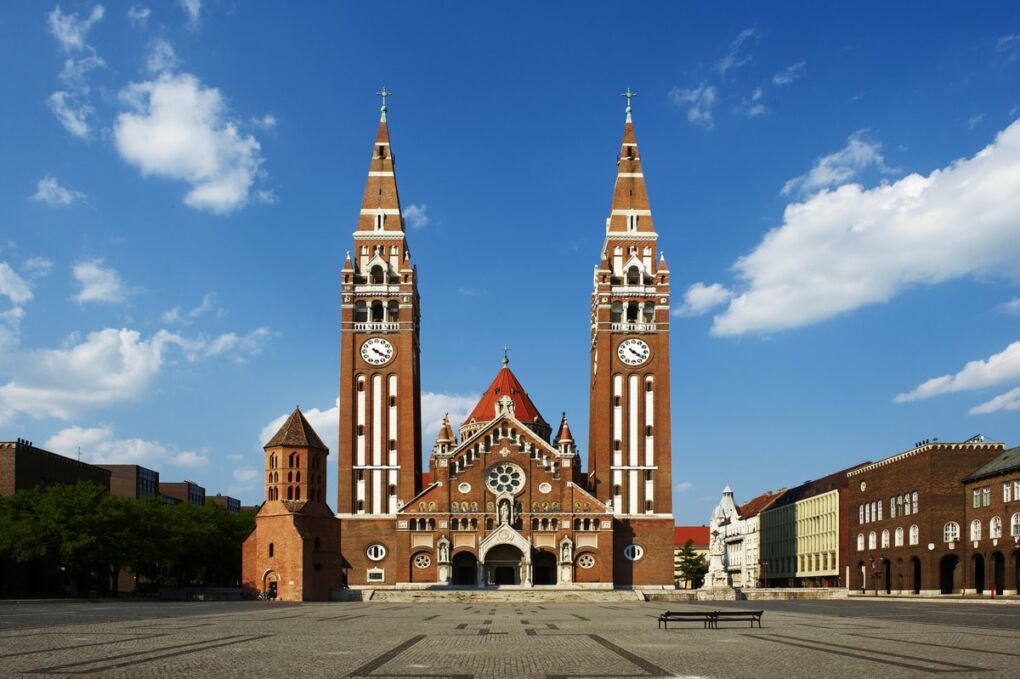 Cathedral of Szeged