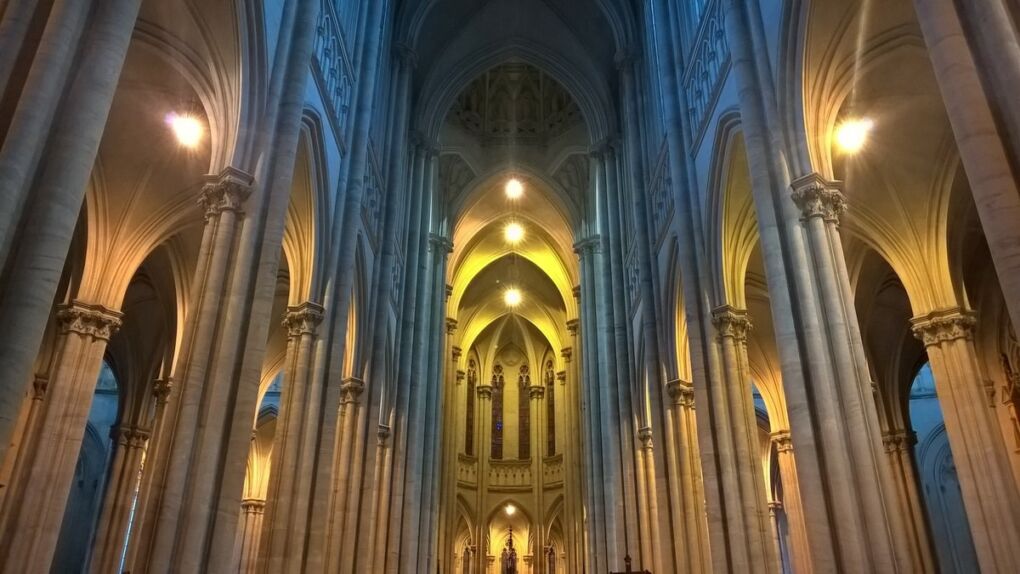 La Plata Cathedral 