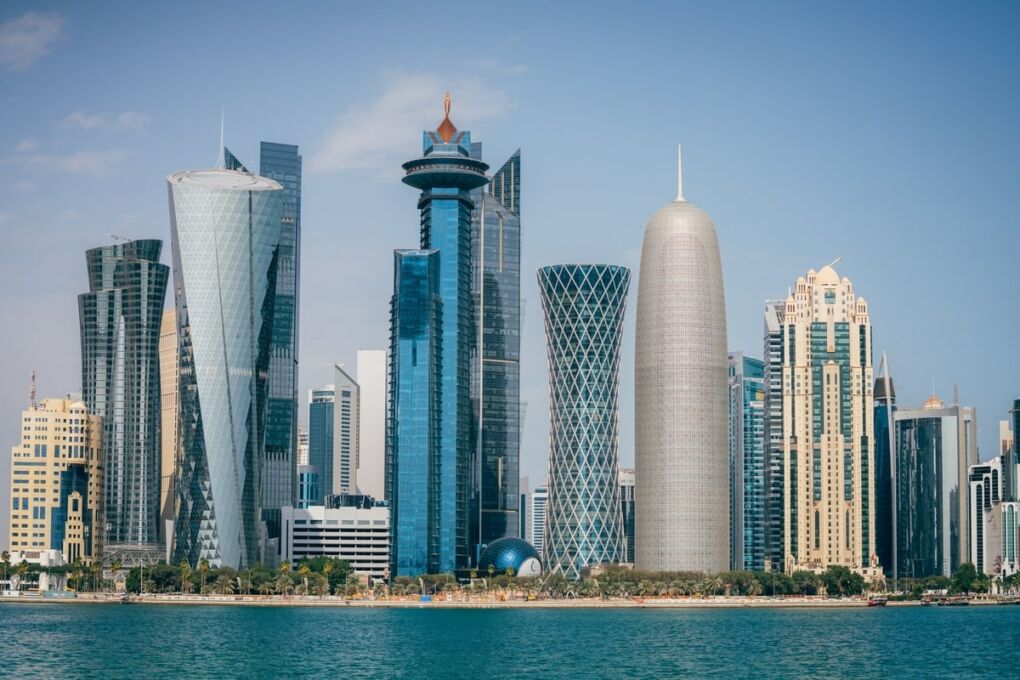 Al Sadd West Bay Qatar
