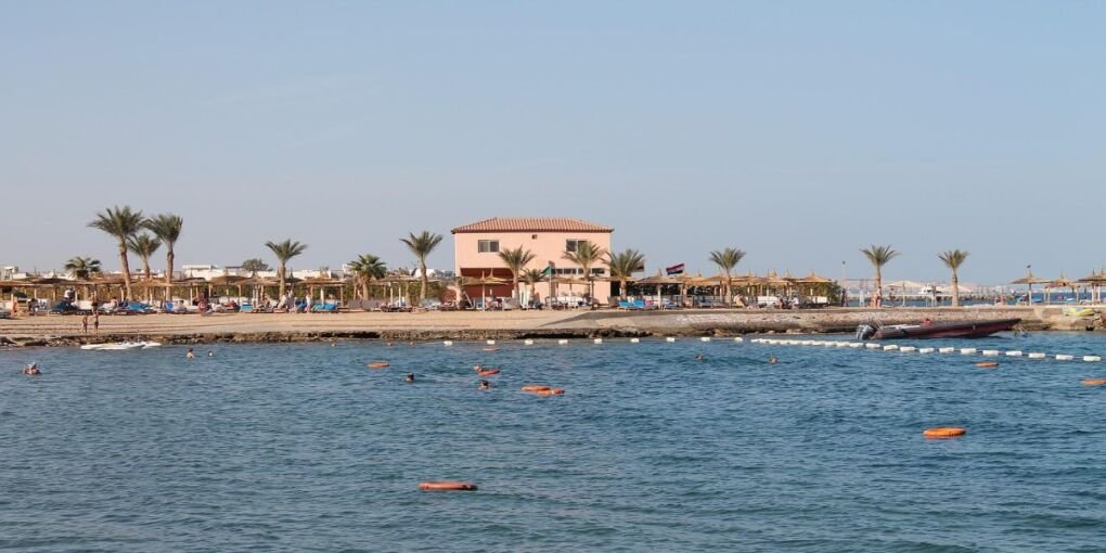 Beach Resort Hurghada