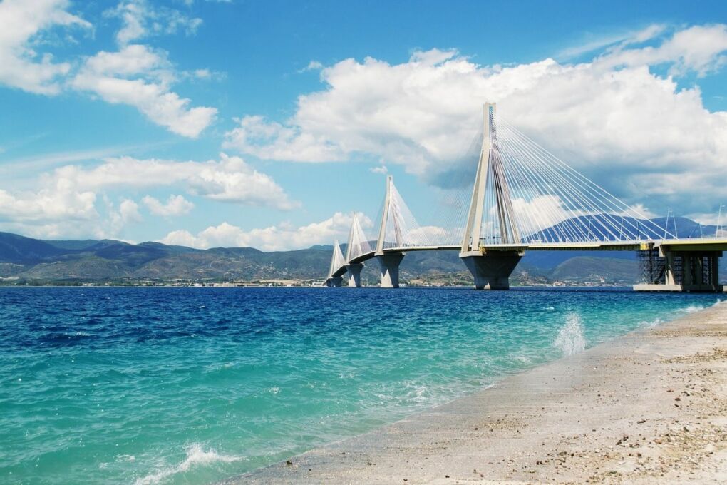 Patras Bridge 