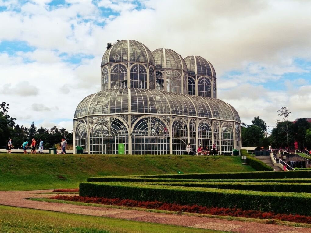 Botanical Garden Curitiba 