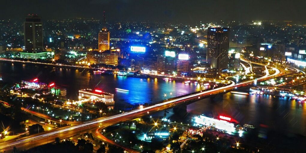 Nightlife Cairo