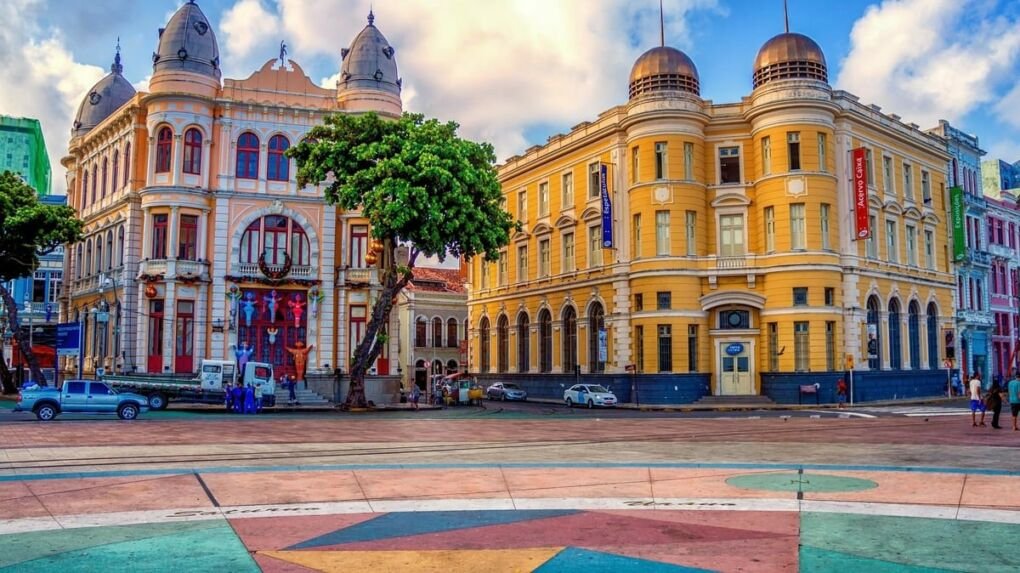 Plaza Recife 