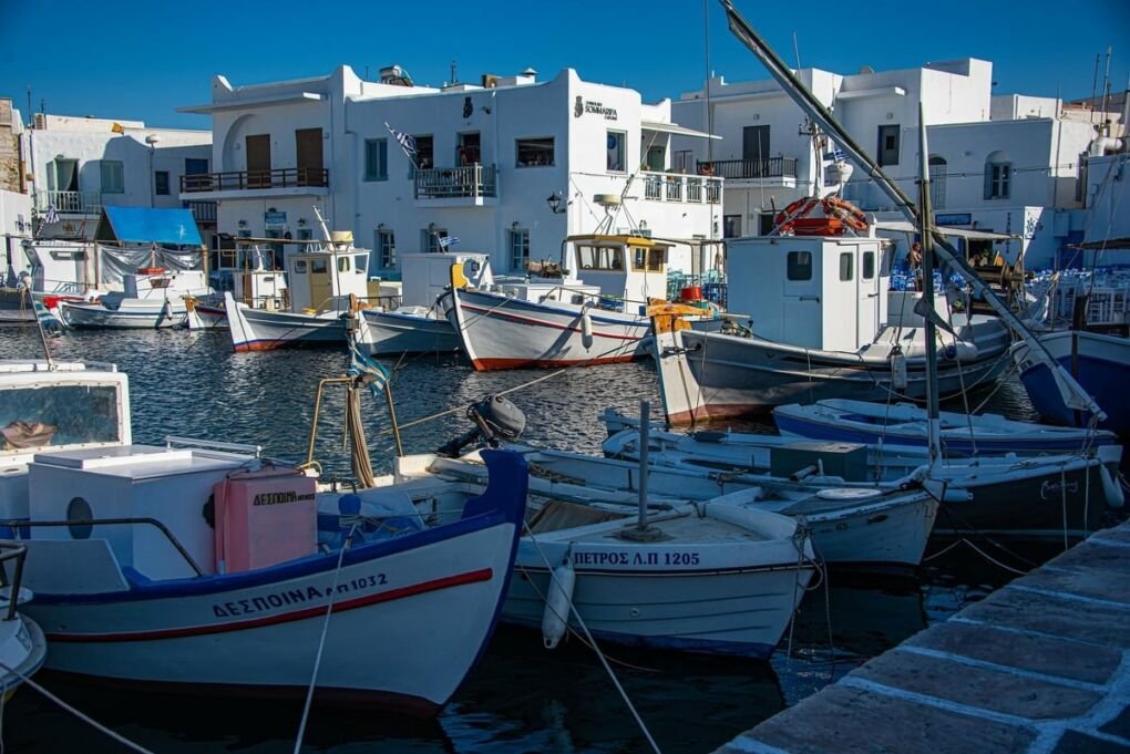 Port Paros