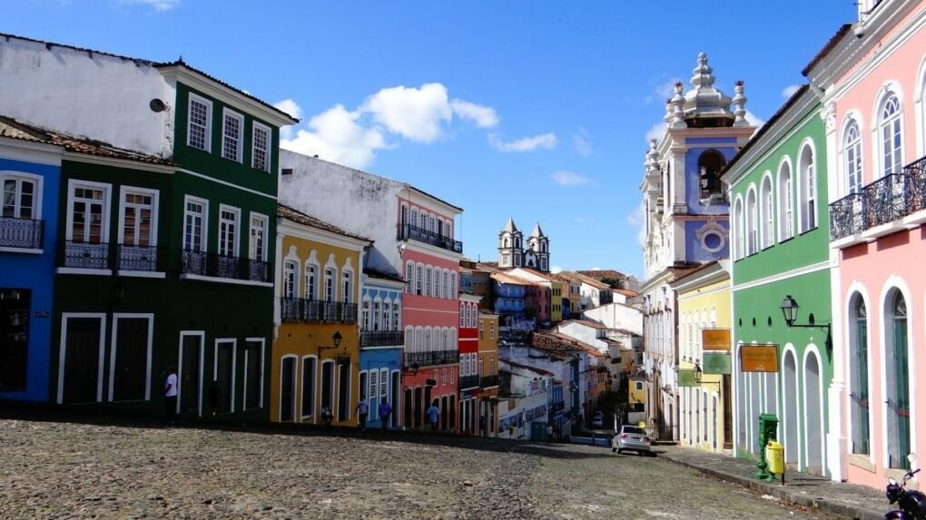 Villa Bahia Salvador 