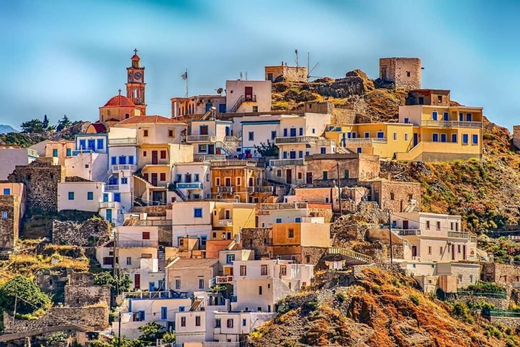 Village Karpathos Hill