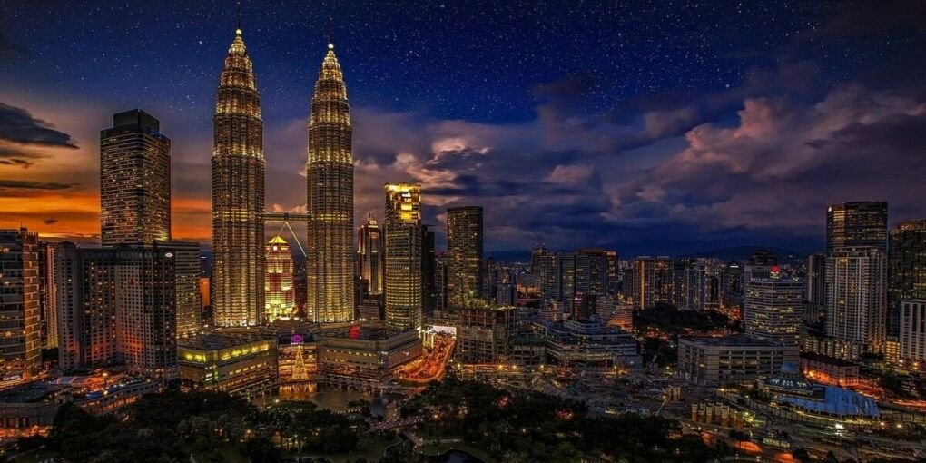 Petronas Twin Tower