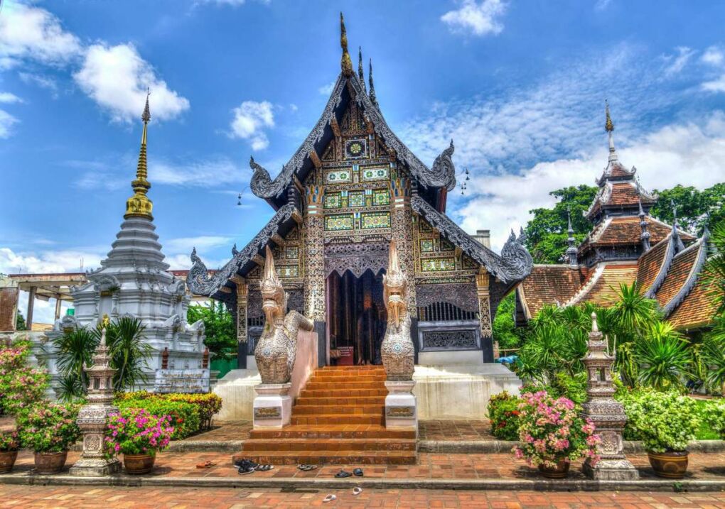 temple-in-chiang-mai