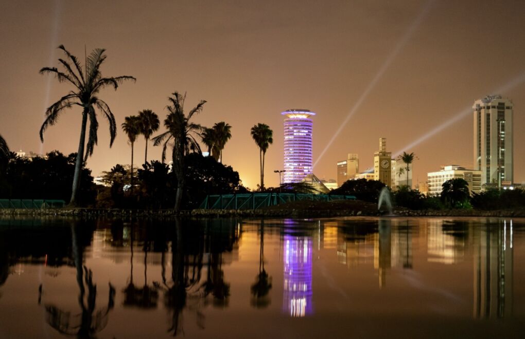 City-lights-at-night-in-Nairobi