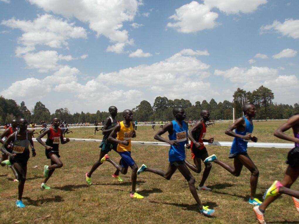 Runners-in-Eldoret