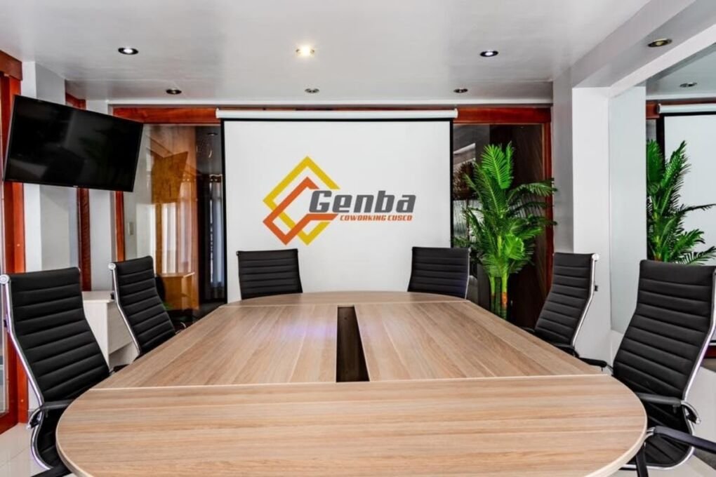 Genba-Coworking-Cusco