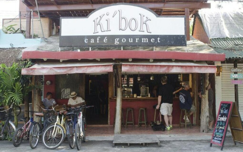 Kibok-Cafe