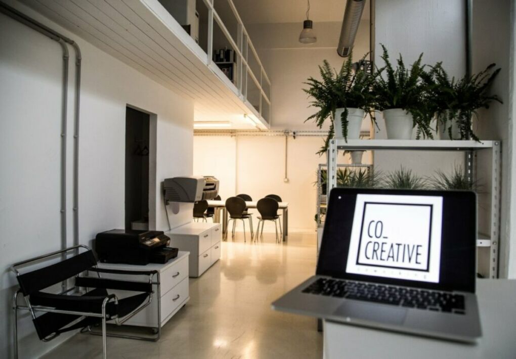 Cocreative-coworking