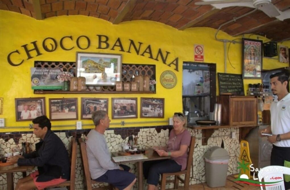 Choc-Banana