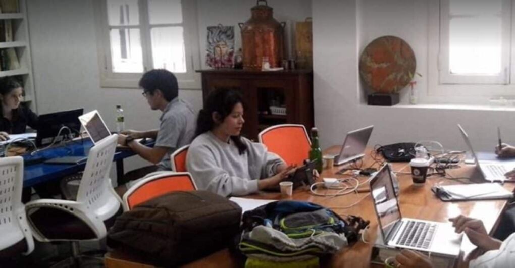 Coworking-Pty