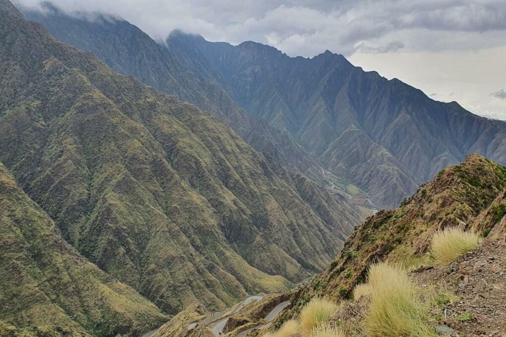 Abha Mountains