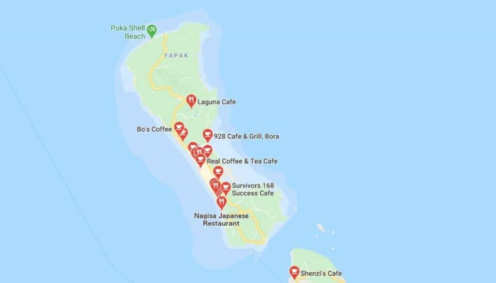 Boracay-Map