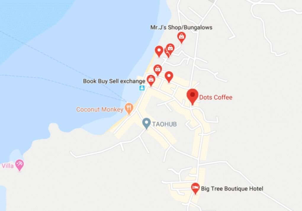 Dots-Coffee-Map-Koh-Tao