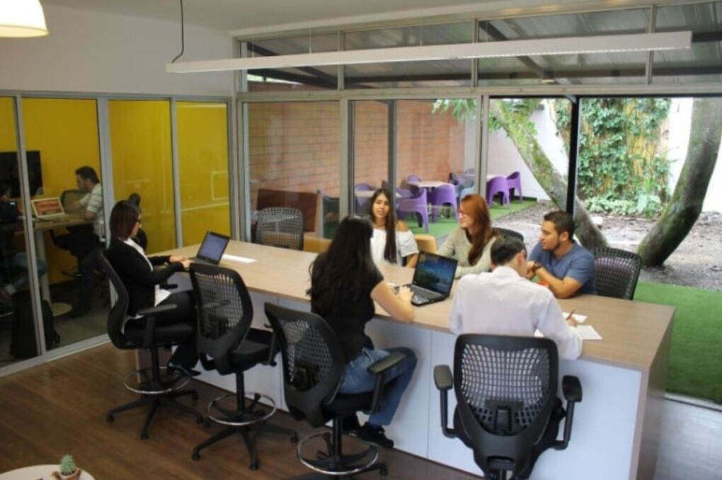 Imperrio-Coworking