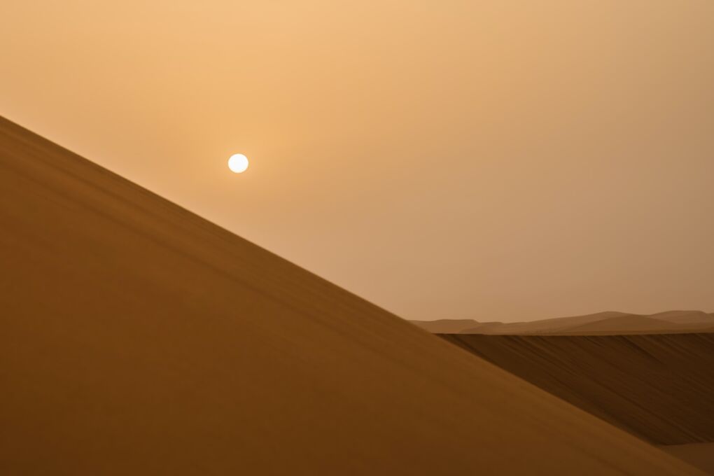 Tabuk Dune